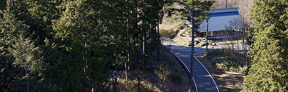 いわみ里山中心地から